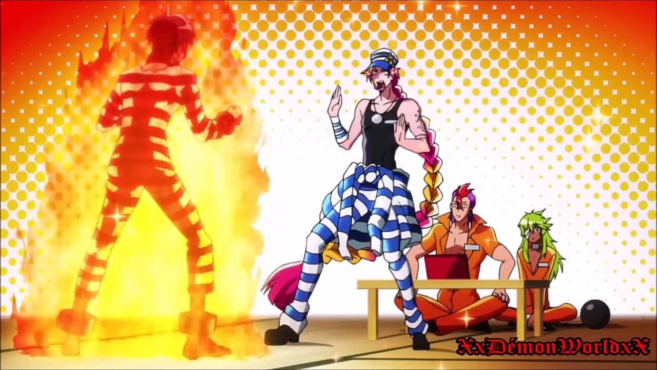 Nanbaka 「AMV」 MIMIMI ❤ ❤ ❤