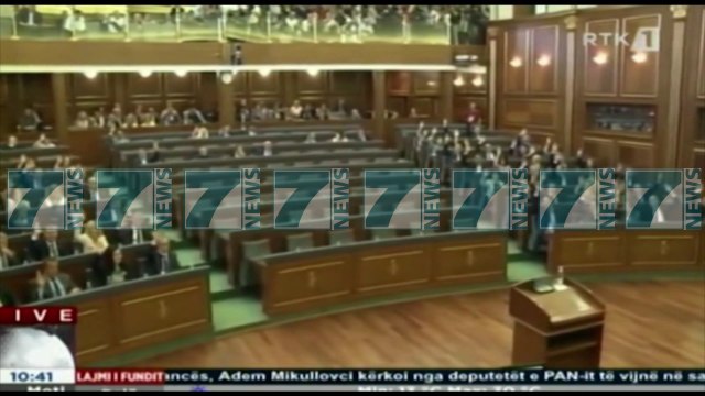 DESHTON ZGJEDHJA E KRYETARIT TE KUVENDIT NE KOSOVE - News, Lajme - Kanali 13