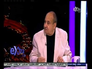 ‫#‬ستوديو‪_‬إكسترا | وحيد حامد : إسرائيل هي من أنشأت " حماس " للقضاء على منظمة التحرير الفلسطينية