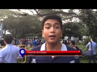 Warga Singapura Beri Penghormatan Terakhir Kepada Lee Kuan Yew - NET24