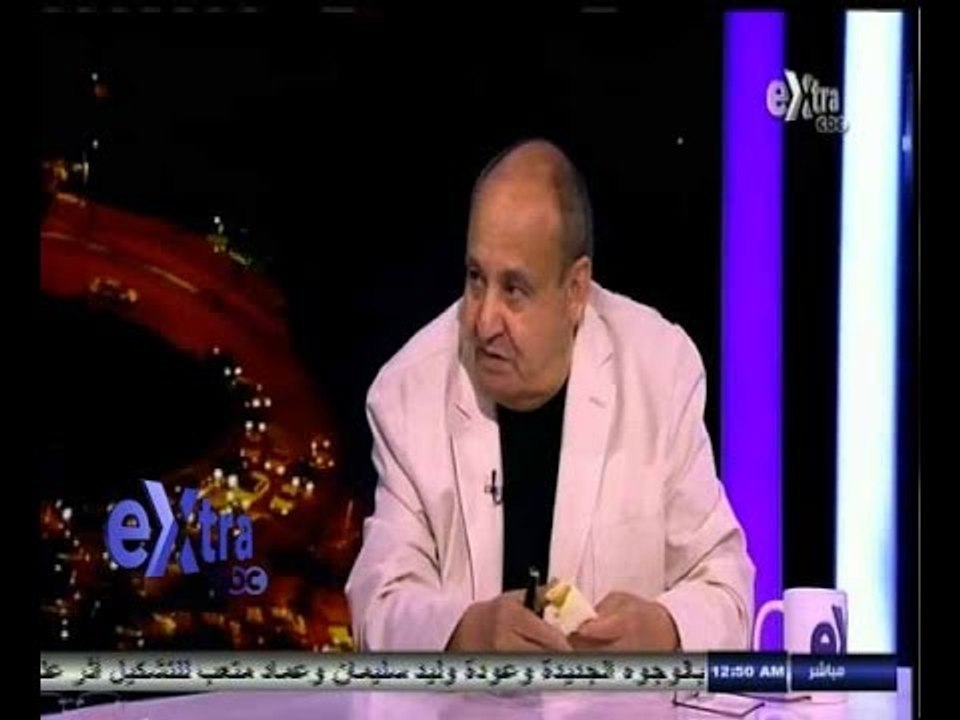 ‫#‬ستوديو‪_‬إكسترا | الحوار الكامل لمجدي الجلاد...