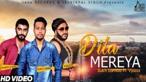 Dila Mereya HD Video Song Sukh Lamba ft Vjazzz 2017 New Punjabi Songs