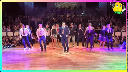 MIX Rock Revolution Dance Show  Part 2