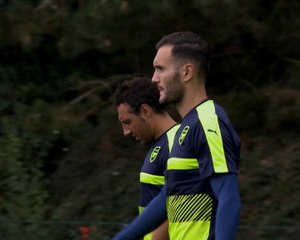 Perez's future is away from Arsenal - Wenger