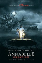 Annabelle: Creation (2017) - Annabelle 2 | Horror Movie HD