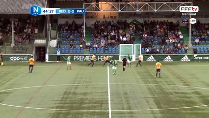 Vendredi 04/08/2017 à 19h45 - Red Star FC - Pau FC - J1