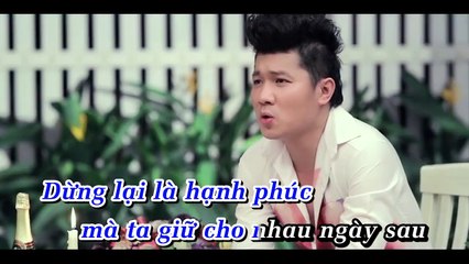 Buông Tay Để Anh Đi - Lâm Vũ ( Dừng Lại Là Hạnh Phúc - Đan Kim )