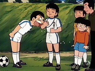 Oliver y Benji - Capitulo 11