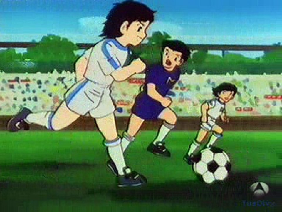 Oliver y Benji - Capitulo 20