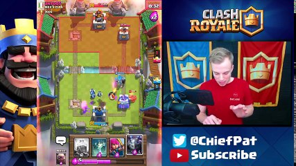Let s Play Clash Royale #63  Level 8 vs. LEVEL 11 ()