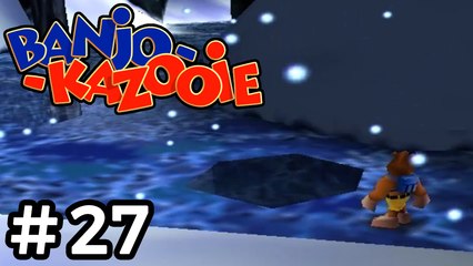 Banjo Kazooie - #27 Click Clock Wood[4ª parte] Inverno