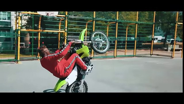 Squadra x Landy - En bas de chez moi