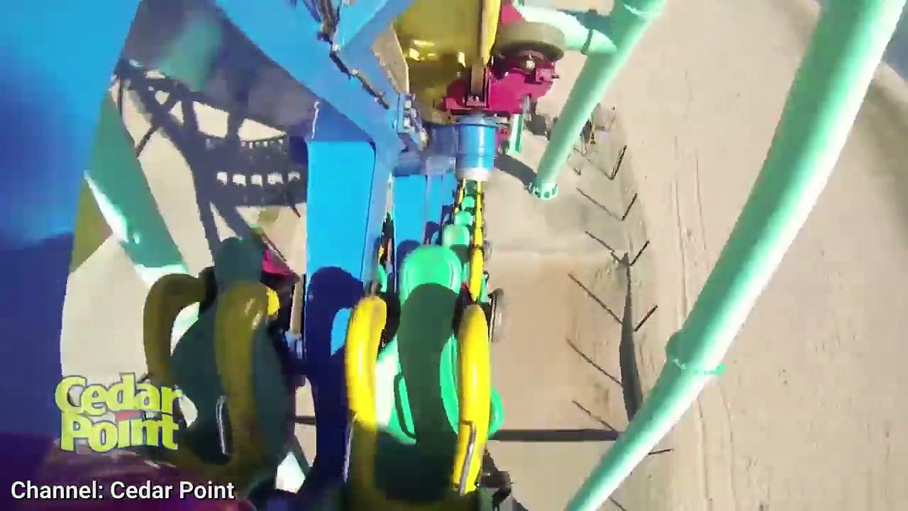 15 Most Terrifying Rides in the World (Scary Am...