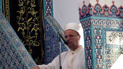 BASRİ TEMEL CUMA HUTBESİ 04.08.2017