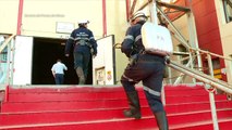 Nueve desaparecidos en inundación de mina de diamantes en Rusia