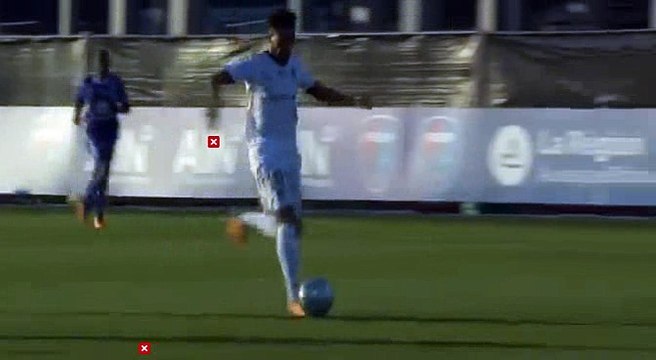 Bourg Peronnas	0-1	Paris FC 04.08.2017