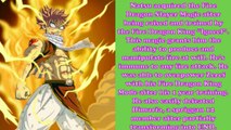 Fairy Tail All Dragon Slayers (Weakest To Strongest)