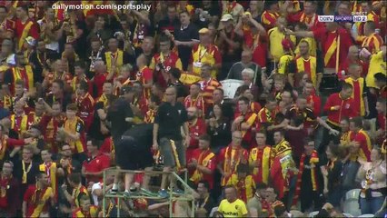 Cristian Lopez Goal HD - Lens 1 - 0 Nimes - 04.08.2017 (Full Replay)