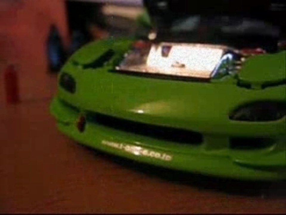 MAZDA RX-7 PROJET VD