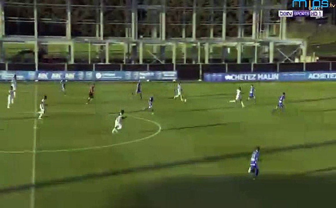 Bourg Peronnas	0-2	Paris FC 04.08.2017