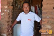 Doente há 15 anos, homem não consegue auxílio e pede ajuda em Cajazeiras-PB