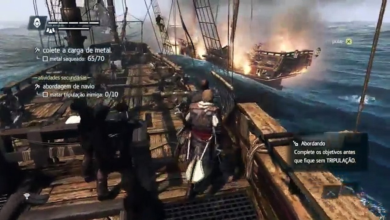 Assassin's Creed: Black Flag #5