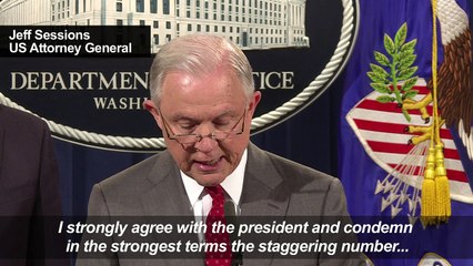 US warns against 'staggering' leaks, vows crackdown