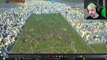 DESTROYING NEW YORK CITY | Cities Skylines Disasters