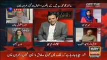 Ayesha Gulalai Ko Psychologist Kay Pass Jana Chahiye, Says Orya Maqbool Jan