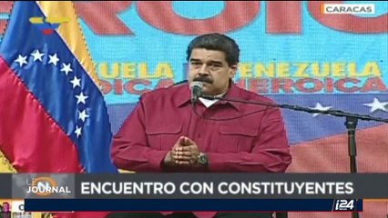 Le Venezuela s'enfonce dans la crise politique