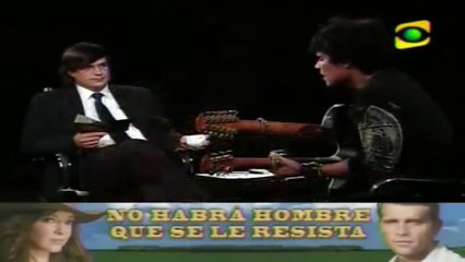 Ella y él - Pedro Suárez Vértiz (Acústico)