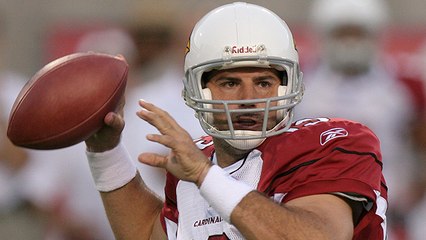 Kurt Warner's Hall of Fame career in 1 minute
