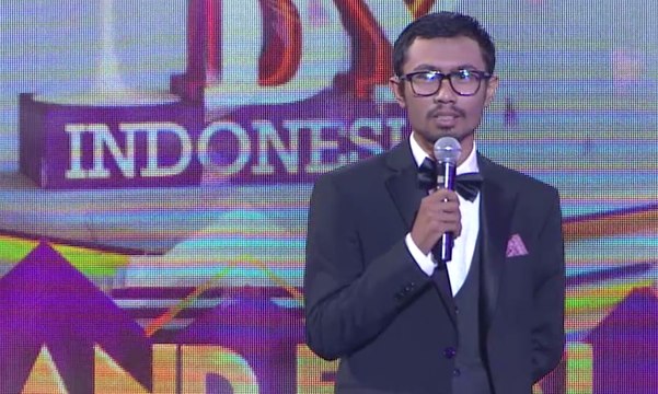 Ridwan Remin: Mobil Goyang (Grand Final SUCI 7)