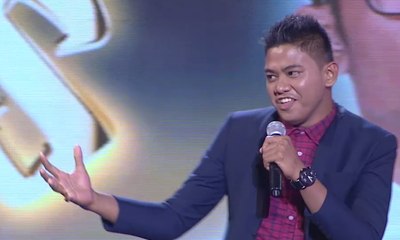 Jupri: Tukang Cukur Amatir (Grand Final SUCI 7)