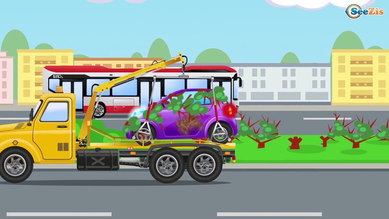Pequeño Camión - Episodios completos de más de 1 hora en español para niños