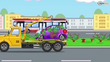 Pequeño Camión - Episodios completos de más de 1 hora en español para niños