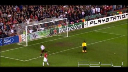 Kaka Solo Goal Vs Manchester United HD