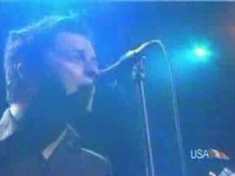 Green day minority (live)