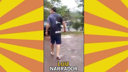 Não mexa com quem está quieto#7-Narrado pelo Google Tradutor