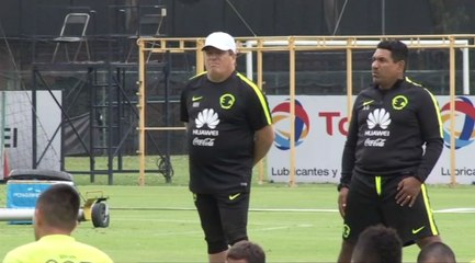 América listo para enfrentar a los Pumas