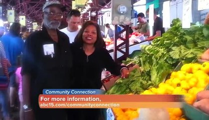 Community Connection: Gregory's Fresh Market ensures no veteran goes to bed hungry