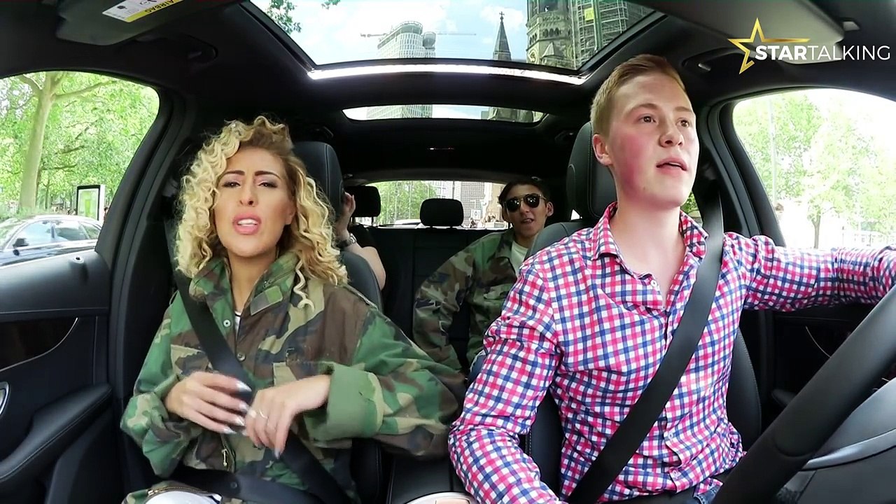 SENNA GAMMOUR Auto Karaoke