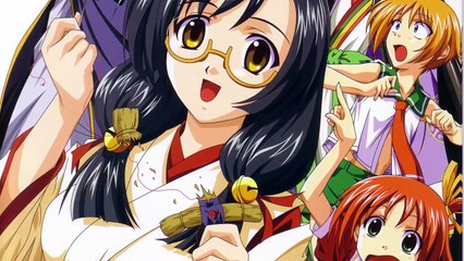 [Anime Review] Lime Iro Senkitan