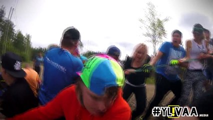 NESTE RALLY FINLAND 2017 | 15 CRASHES | SPECTATOR HEAD CAM