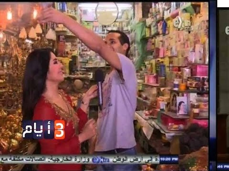 #ثلاث‪_‬أيام | اهم معالم واماكن شارع خان الخليلي