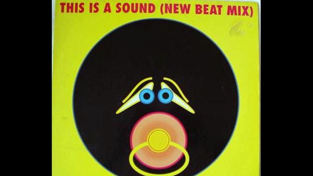 Dux Dux - This Is A Sound (Techno Mix) (B1)