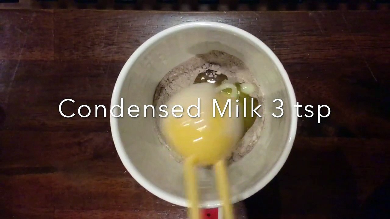 Chocolate Cake in 2 Minute