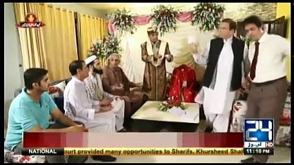 Kyun Kay Jamhooriat Hai - 4th August 2017