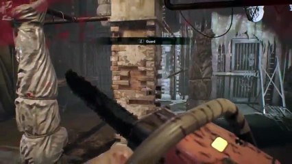 Totally not stuck/Resident Evil 7 (7)