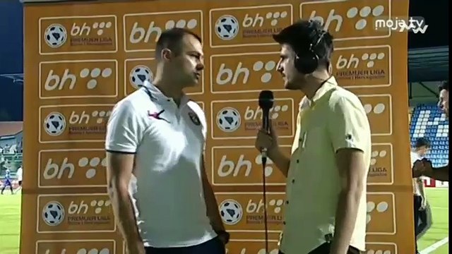 NK Široki Brijeg - NK Čelik 4:0 / Izjava Sablića